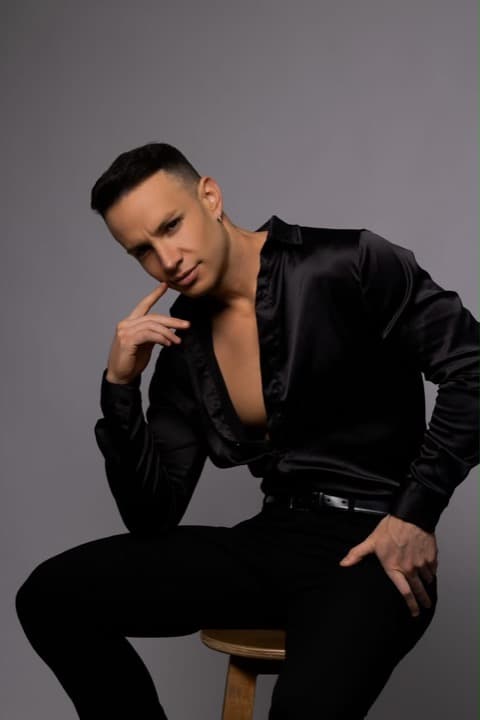 Gonzalo Riquelme, director creativo de Dansón Academy